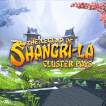 The Legend of Shangri-La: Cluster Pays Gameplay Thumbnail