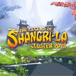 The Legend of Shangri-La: Cluster Pays The Legend of Shangri-La: Cluster Pays Gameplay Thumbnail