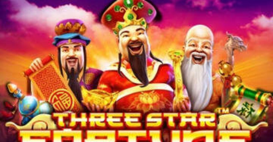 Three Star Fortune Gameplay Thumbnail