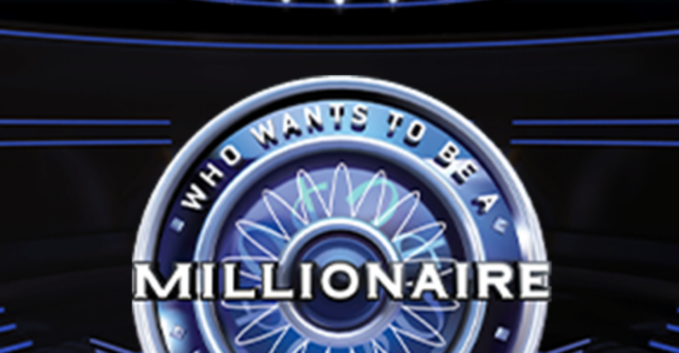 Who wants to be a Millionaire Gameplay Thumbnail