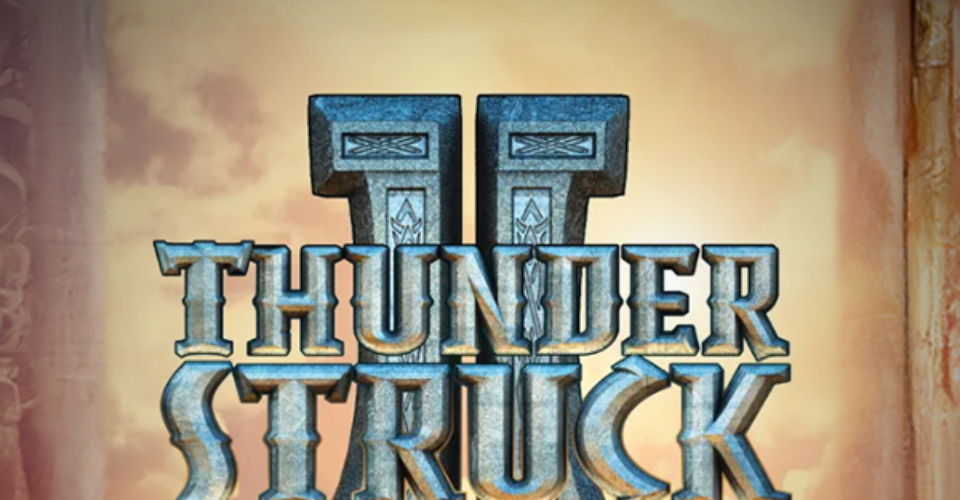 ThunderStruck II Gameplay Thumbnail