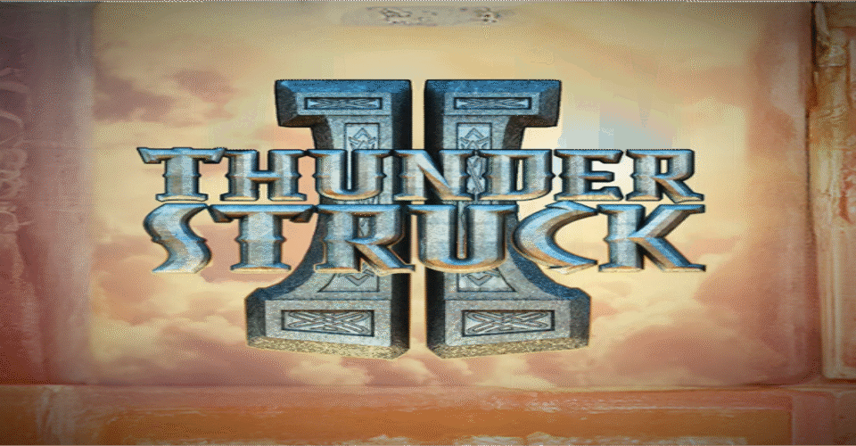 ThunderStruck II Gameplay Thumbnail