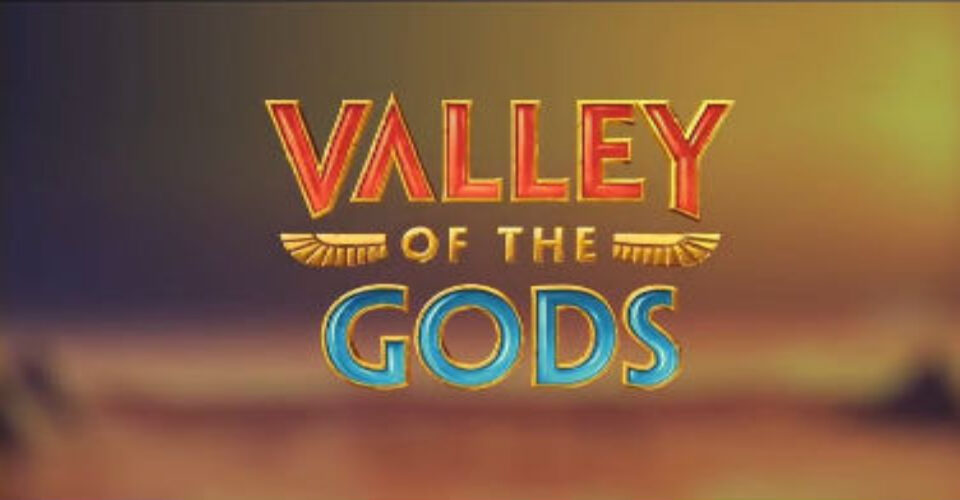 Valley of the Gods Gameplay Thumbnail