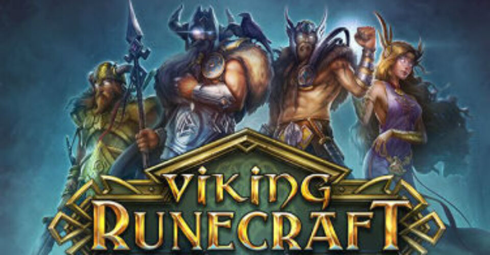 Viking Runecraft Gameplay Thumbnail