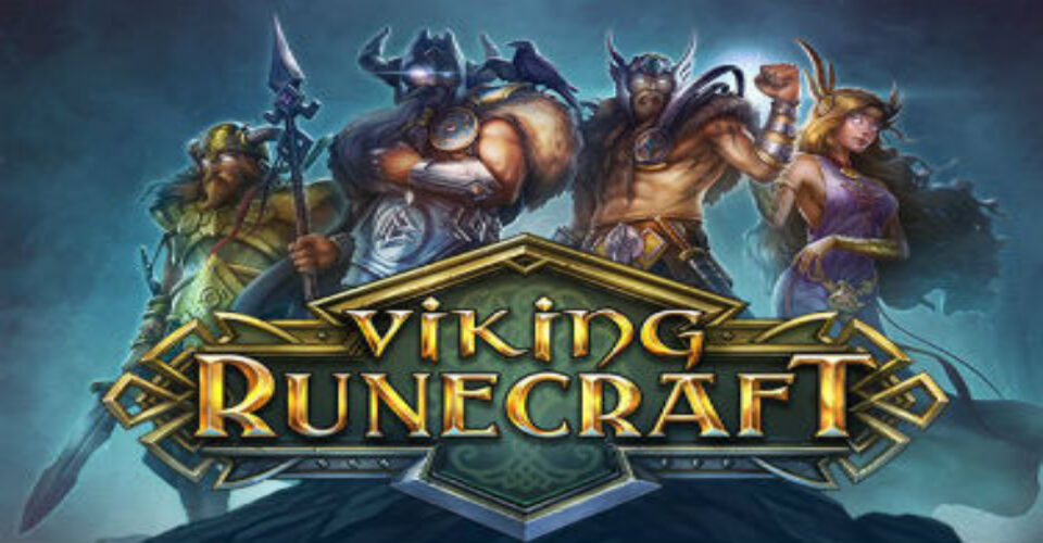 Viking Runecraft Gameplay Thumbnail