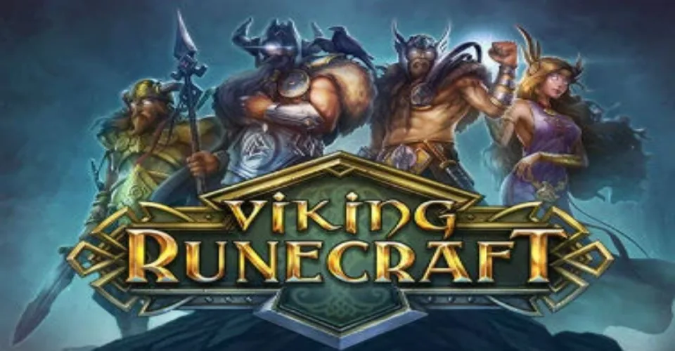 Viking Runecraft Gameplay Thumbnail