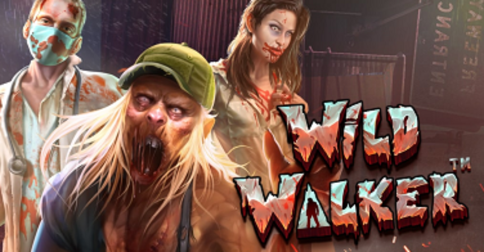 Wild Walker Gameplay Thumbnail