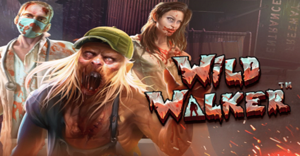 Wild Walker Gameplay Thumbnail