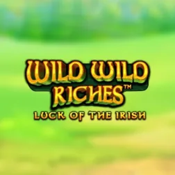 Wild Wild Riches Logo