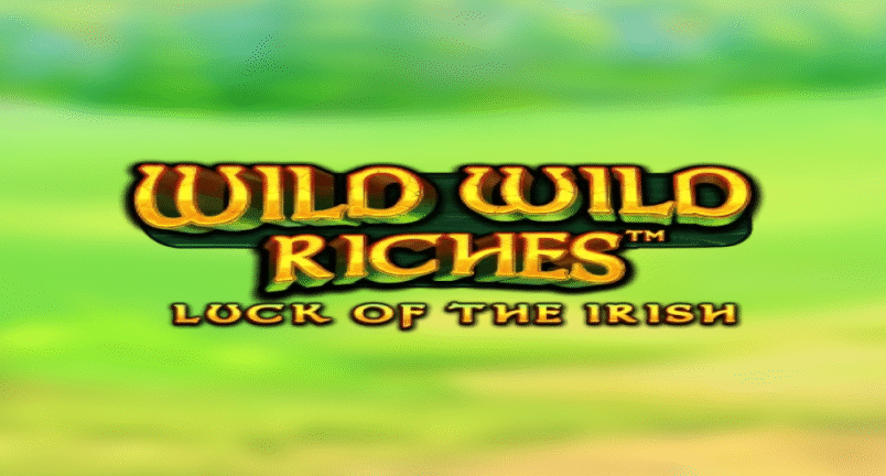 Wild Wild Riches Logo