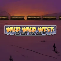 Wild Wild West: The Great Train Heist Gameplay Thumbnail